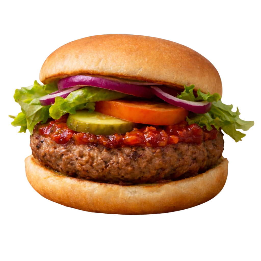De Halte Burger
