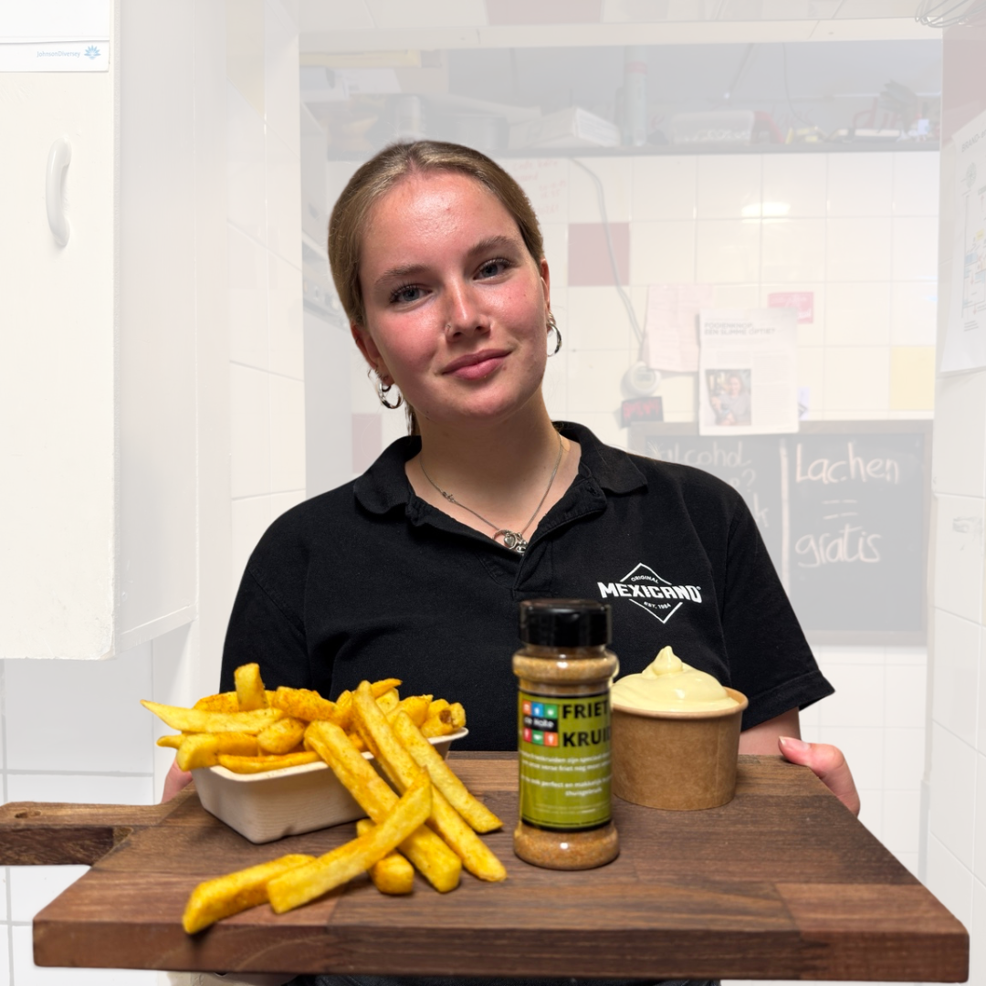 Werken bij De Halte