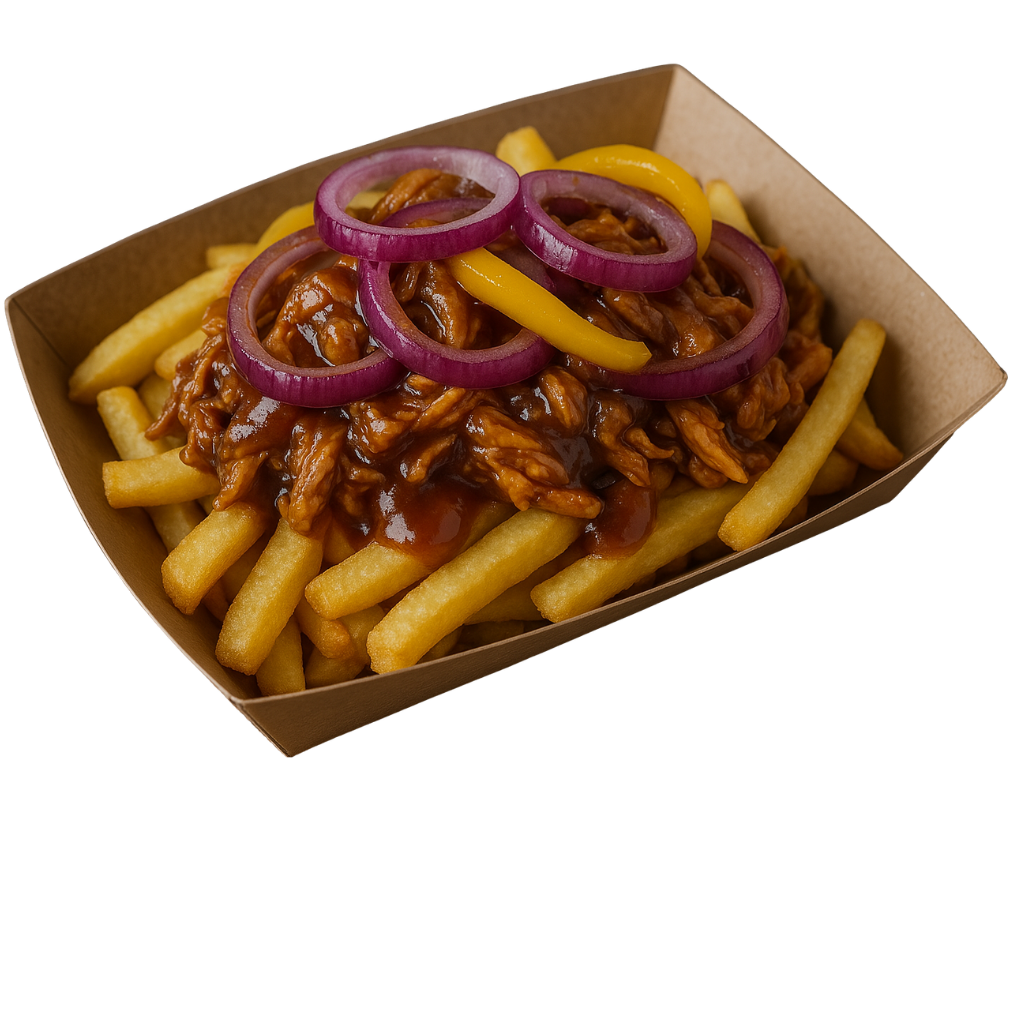 Burger van De Halte